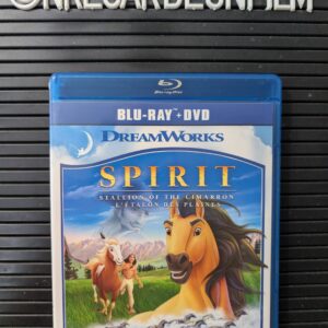 Spirit: L'Étalon des Plaines / Spirit: Stallion of the Cimarron (2002)