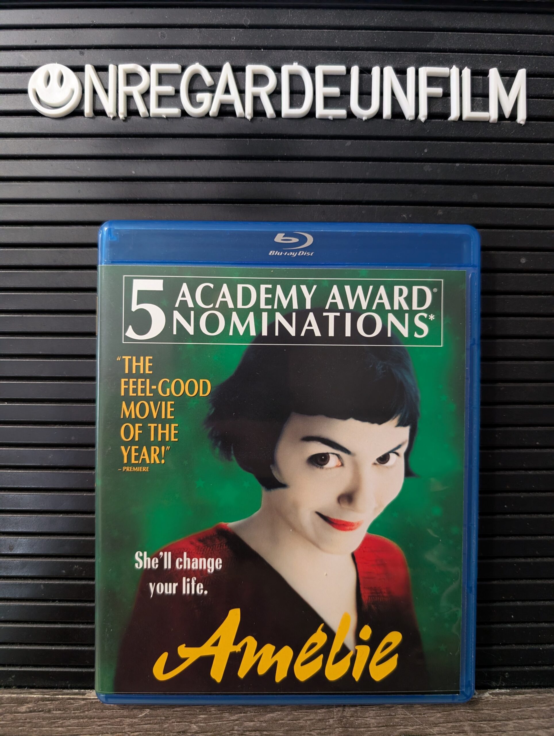 Le Fabuleux Destin d'Amélie Poulain (2001)