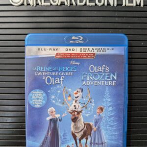 La Reine des Neiges: L'Aventure Givrée d'Olaf / Olaf's Frozen Adventure (2017)