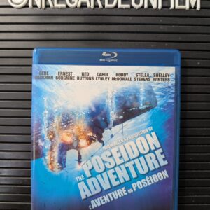 L'Aventure du Poséidon / The Poseidon Adventure (1972)