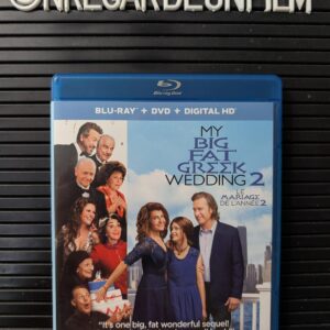 Le Mariage de l'Année 2 (Mariage à la Grecque 2) / My Big Fat Greek Wedding 2 (2016)