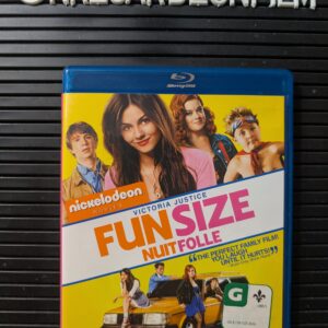 Nuit Folle / Fun Size (2012)