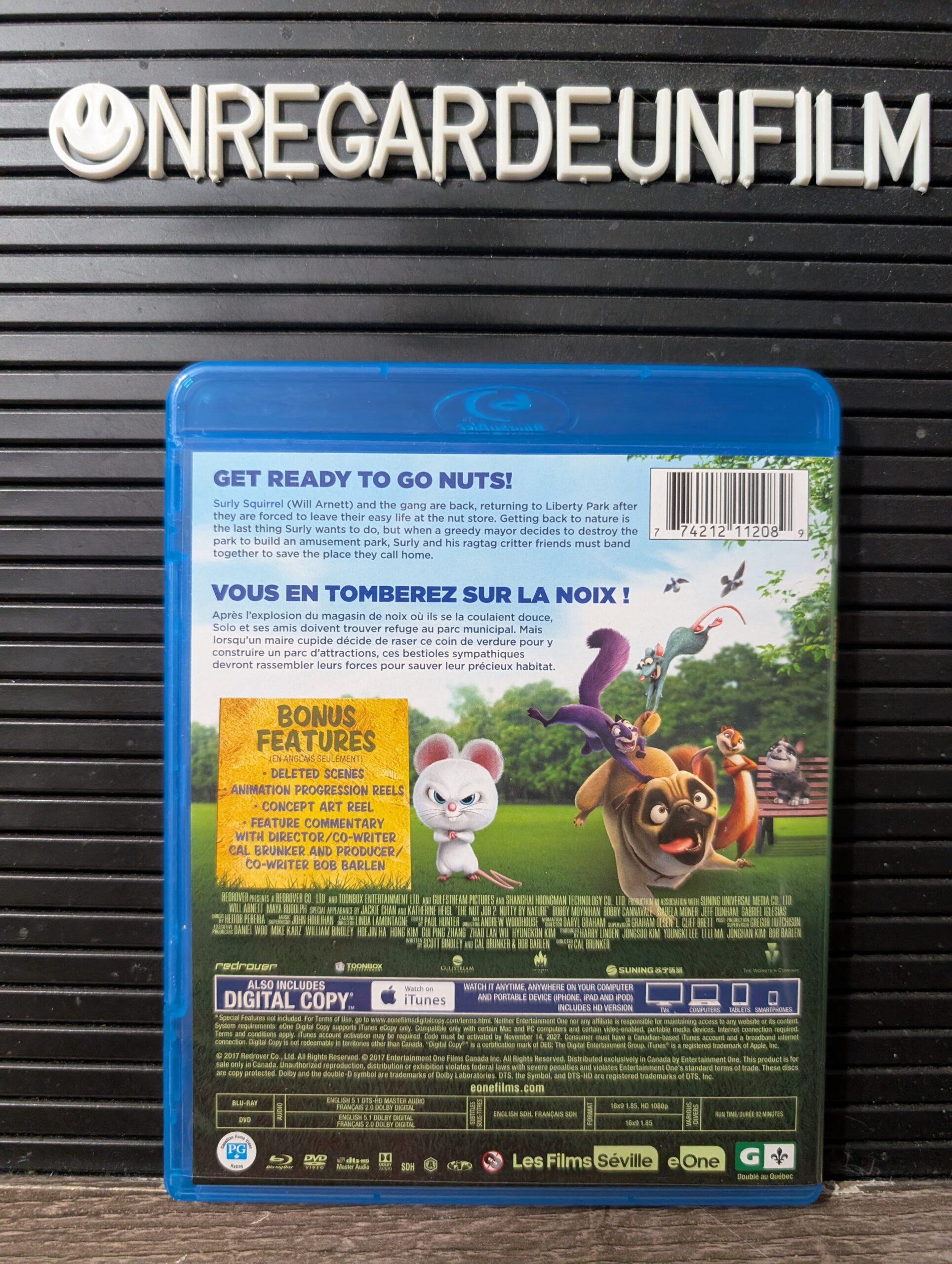 Opération Noisettes 2 / The Nut Job 2: Nutty by Nature (2017) – Image 2