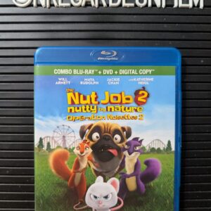 Opération Noisettes 2 / The Nut Job 2: Nutty by Nature (2017)