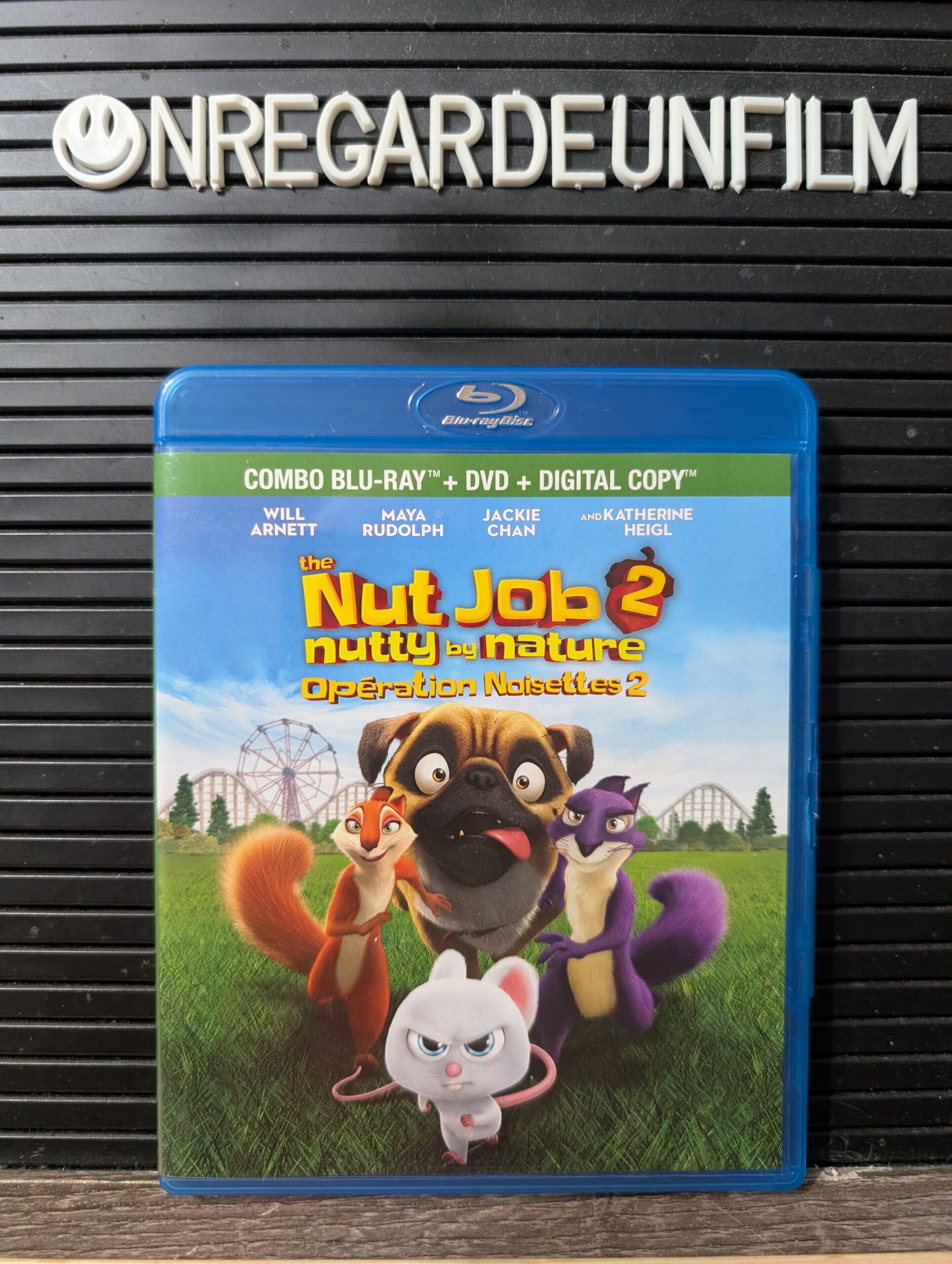 Opération Noisettes 2 / The Nut Job 2: Nutty by Nature (2017)