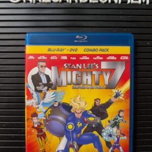 Stan Lee's Mighty 7 / Stan Lee's Mighty 7 (2014)