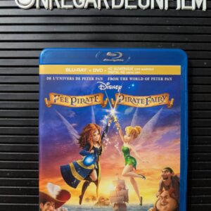 La Fée Pirate / The Pirate Fairy (2014)