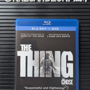 La Chose / The Thing (2011)