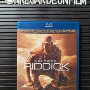 Les Chroniques de Riddick: Domptez les Ténèbres / Riddick (2013)