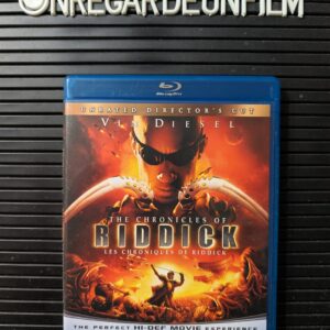 Les Chroniques de Riddick / The Chronicles of Riddick (2004)