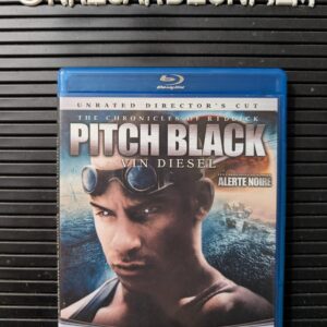 Alerte Noire / Pitch Black (2000)