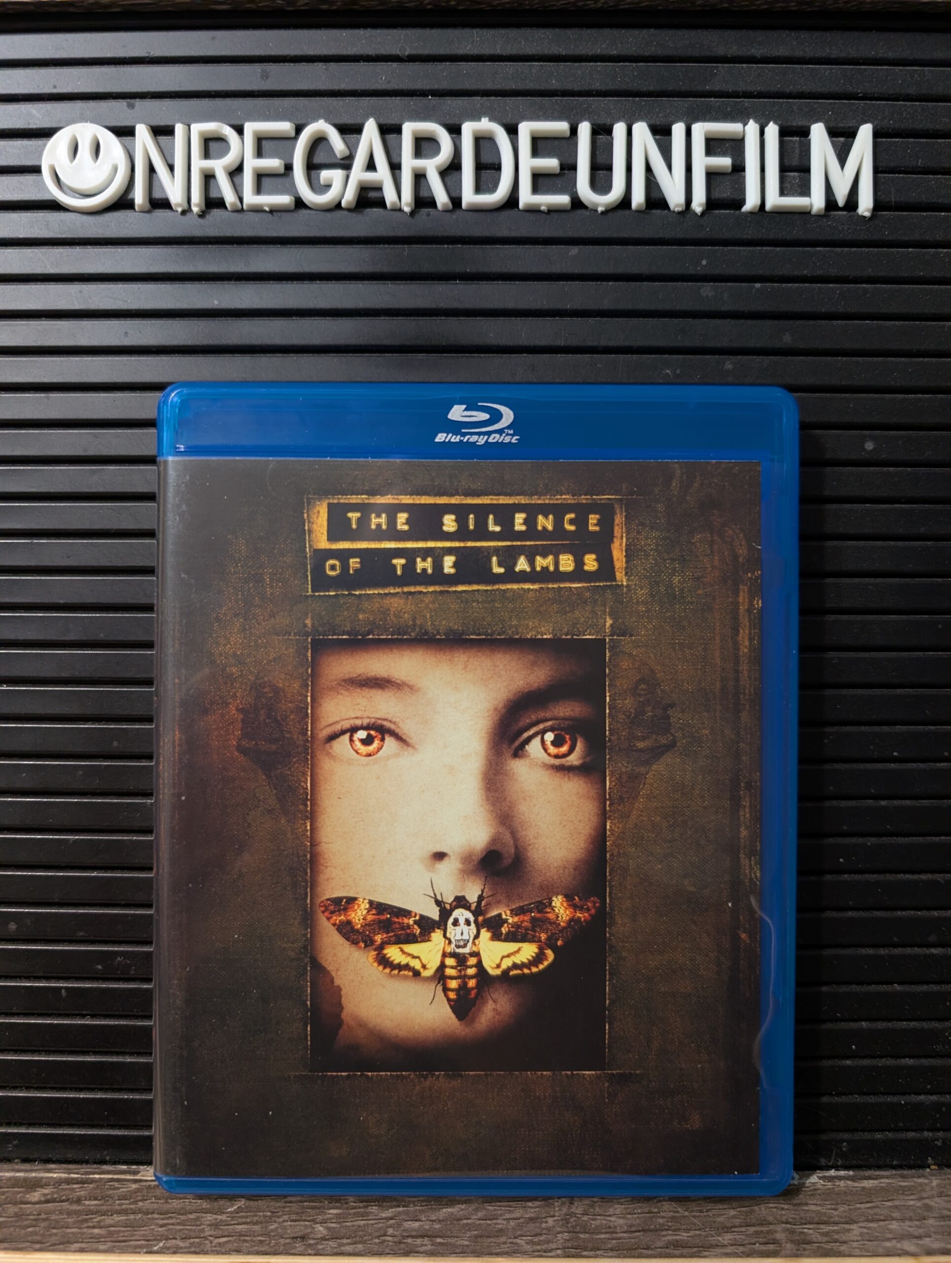 Le Silence des Agneaux / The Silence of the Lambs (1991)