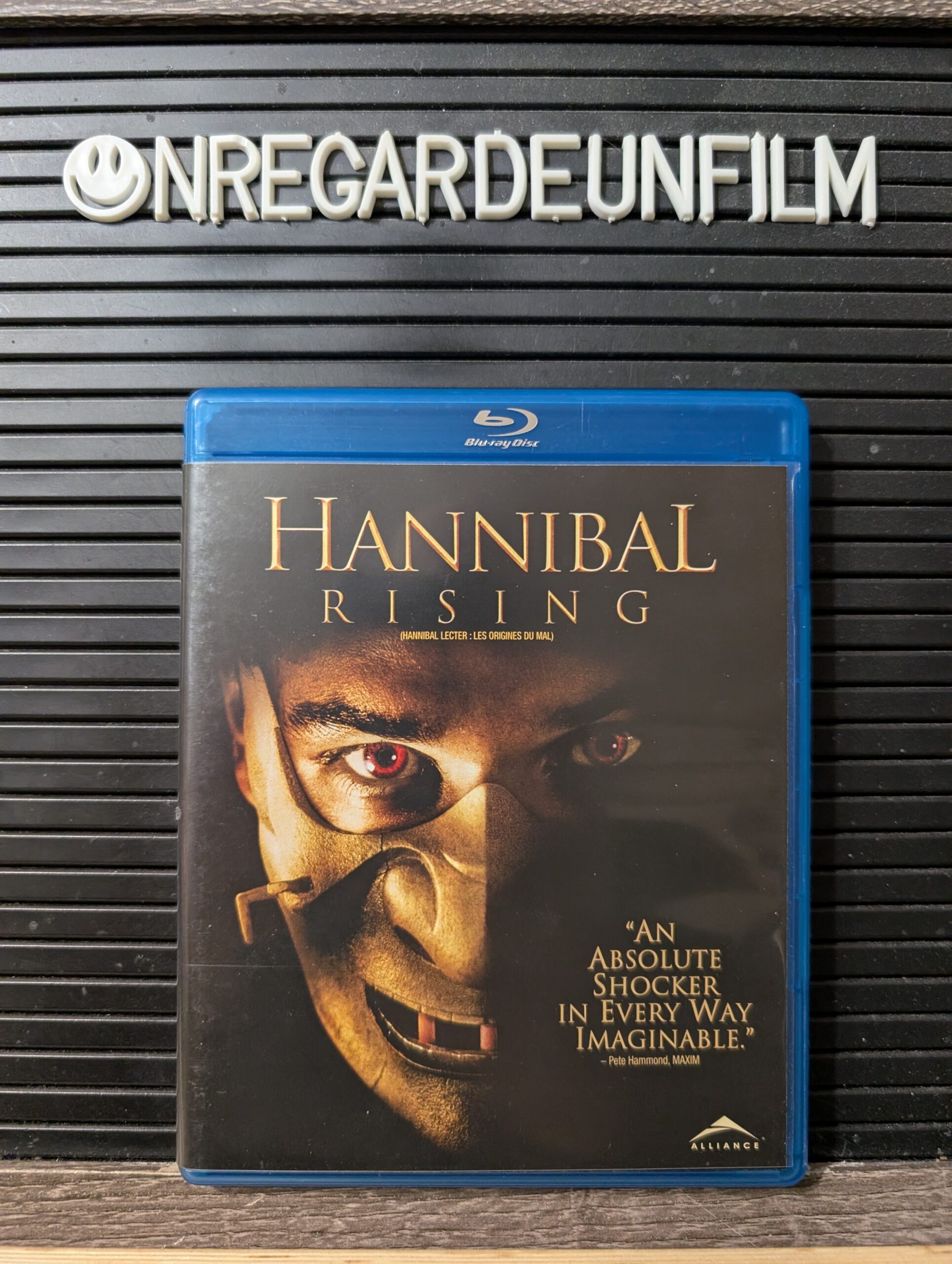 Hannibal Lecter: Les Origines du Mal / Hannibal Rising (2007)