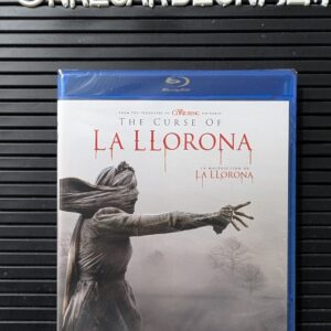 La Malédiction de la Llorona / The Curse of La Llorona (2019)