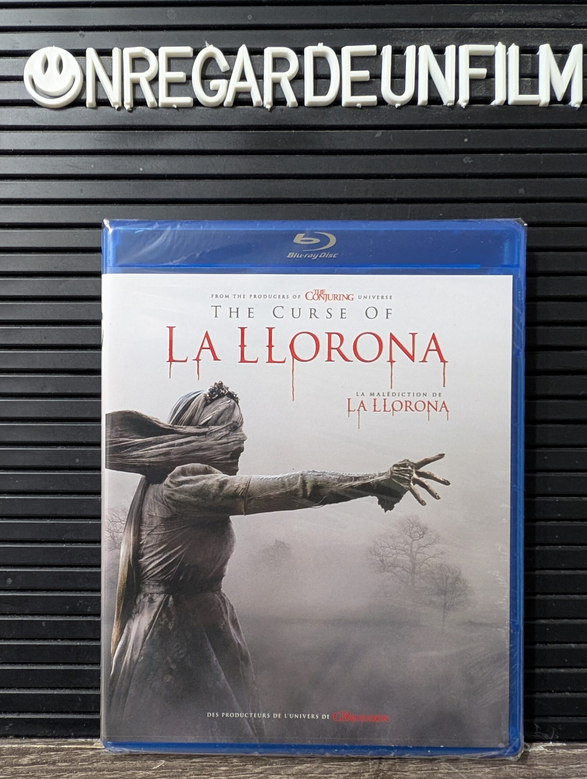 La Malédiction de la Llorona / The Curse of La Llorona (2019)