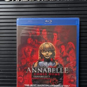 Annabelle 3 - Retour à la Maison / Annabelle Comes Home (2019)