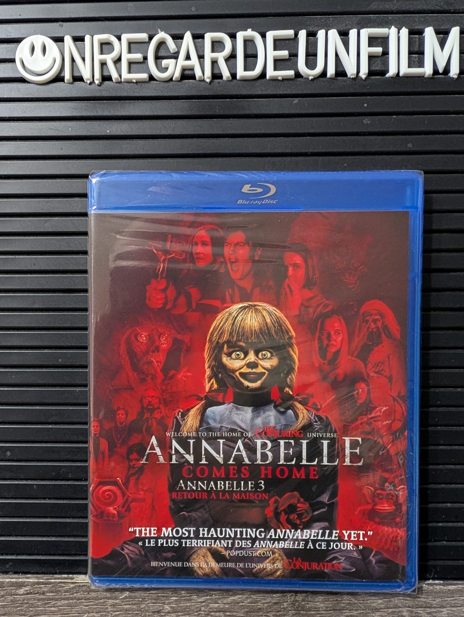 Annabelle 3 - Retour à la Maison / Annabelle Comes Home (2019)