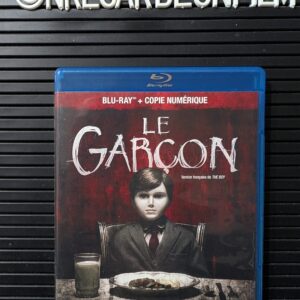 Le Garçon / The Boy (2016)