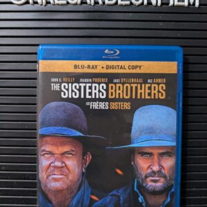 Les Frères Sisters / The Sisters Brothers (2018)