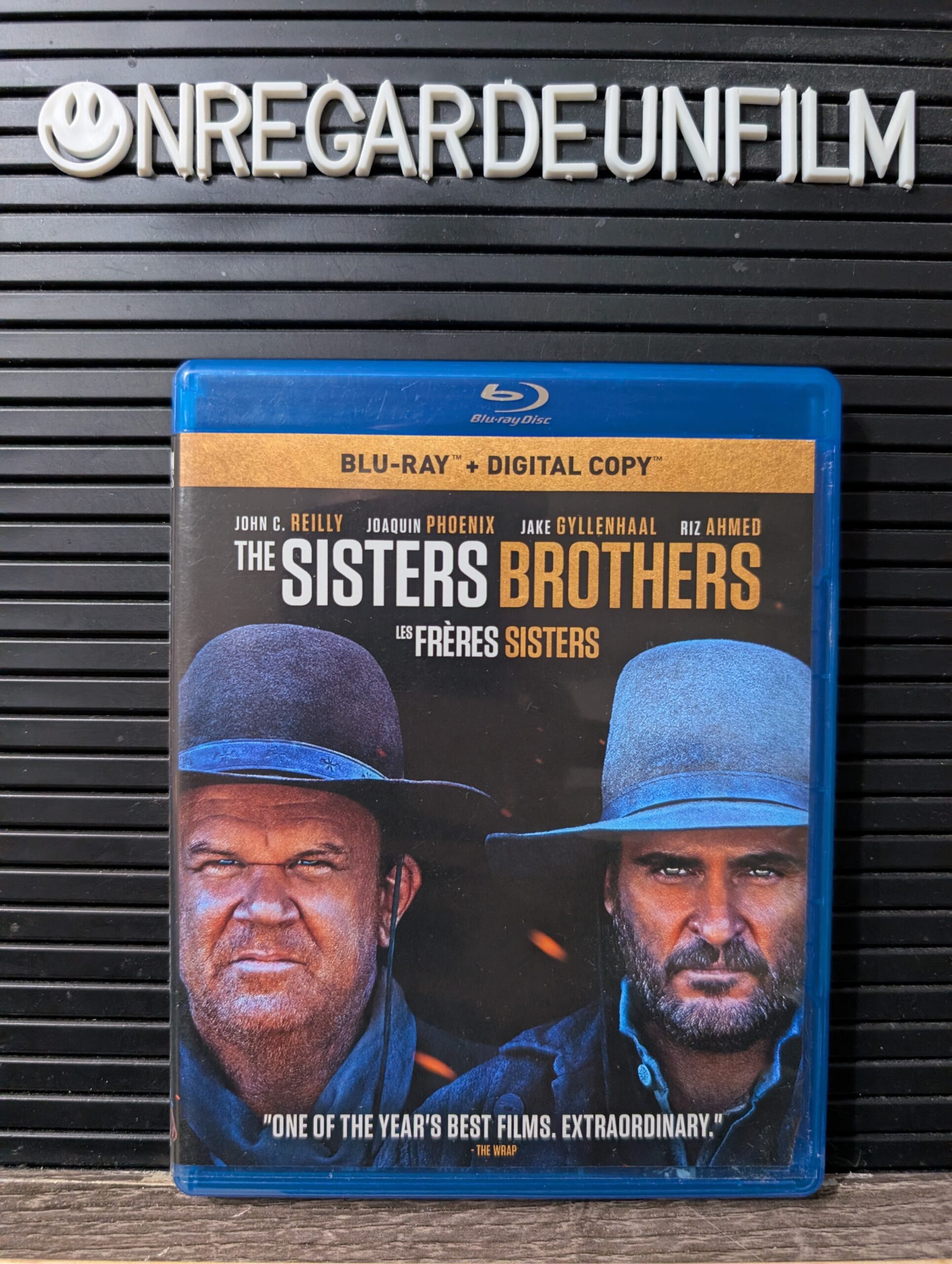 Les Frères Sisters / The Sisters Brothers (2018)