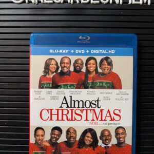 Noël... ou Presque / Almost Christmas (2016)