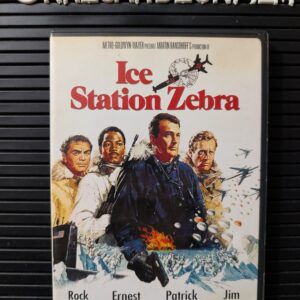 Destination Zebra: Station Polaire / Ice Station Zebra (1968)