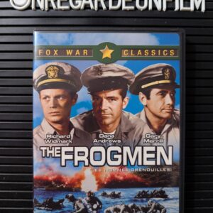 Les Hommes-Grenouilles / The Frogmen (1951)