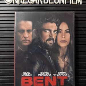Agents Doubles / Bent (2018)