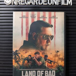 Territoire Hostile / Land of Bad (2024)