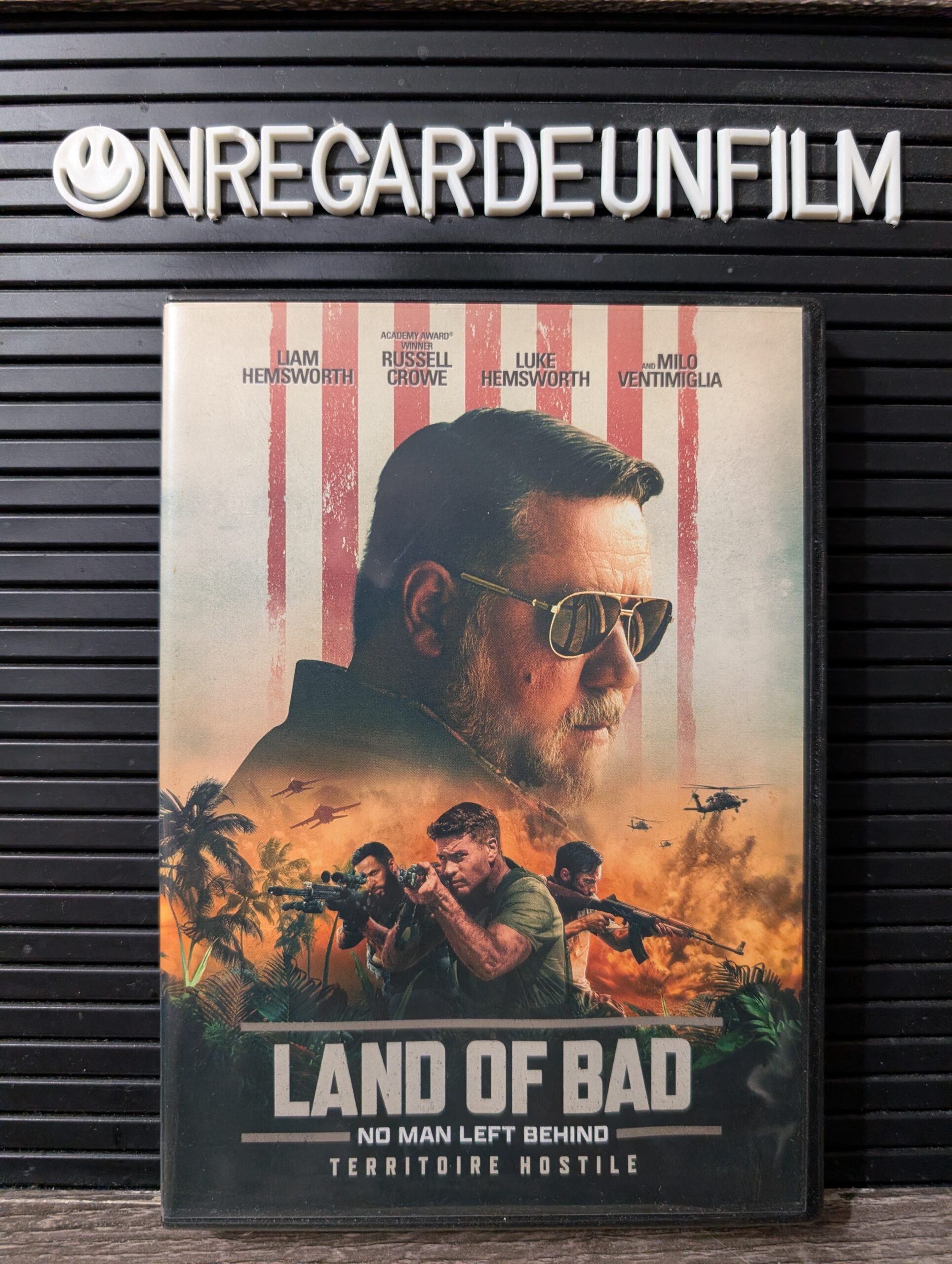 Territoire Hostile / Land of Bad (2024)