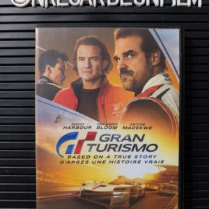 Gran Turismo / Gran Turismo (2023)