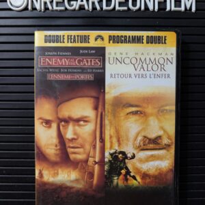 L'Ennemi aux Portes & Retour vers l'Enfer / Enemy at the Gates (2001) & Uncommon Valor (1983)