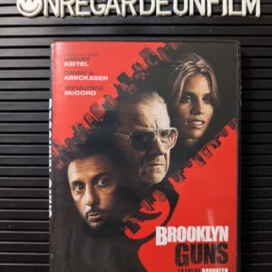 La Loi de Brooklyn / Brooklyn Guns (First We Take Brooklyn) (2018)