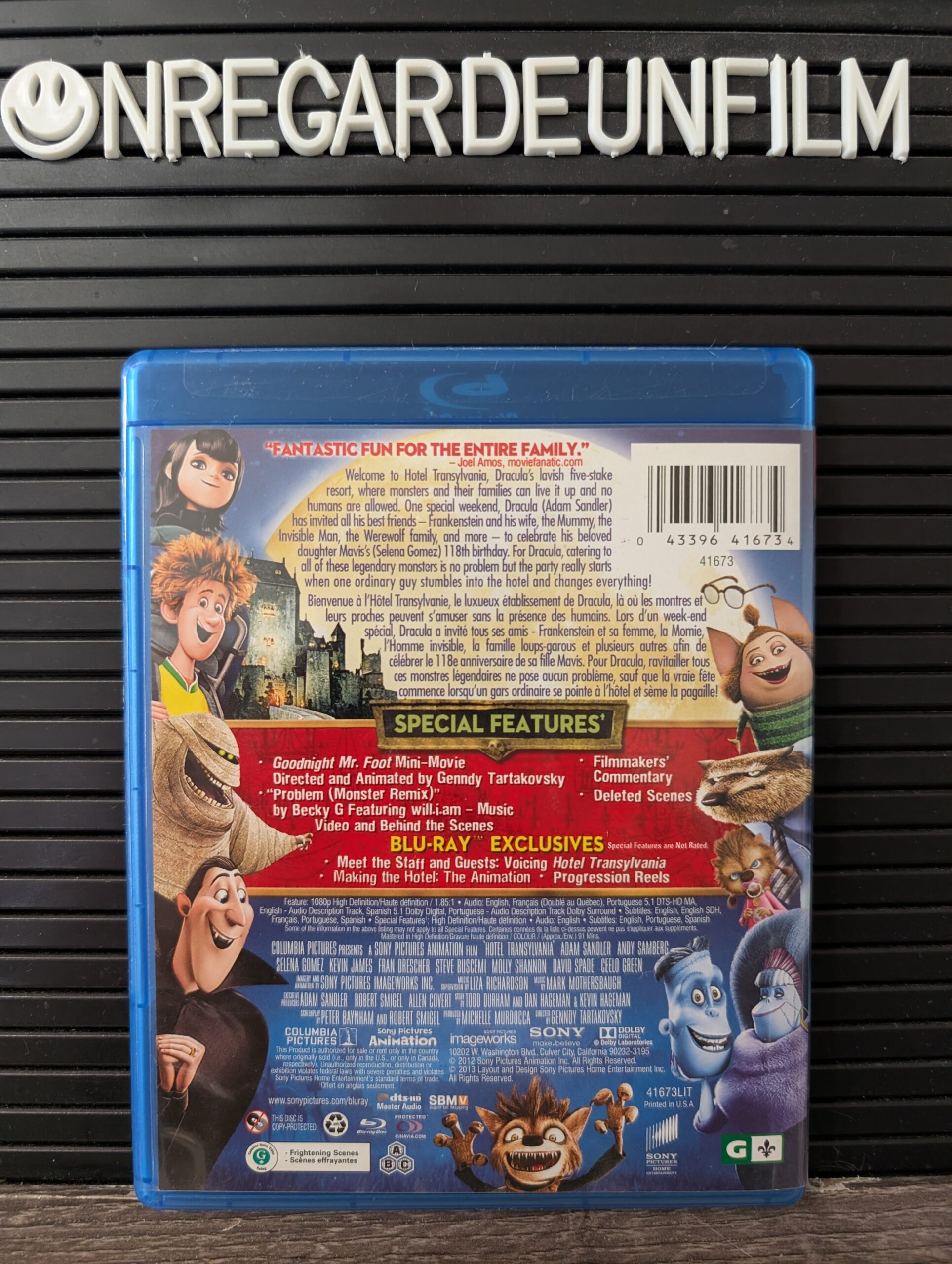 Hôtel Transylvanie / Hotel Transylvania (2012) – Image 2