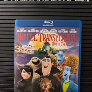 Hôtel Transylvanie / Hotel Transylvania (2012)