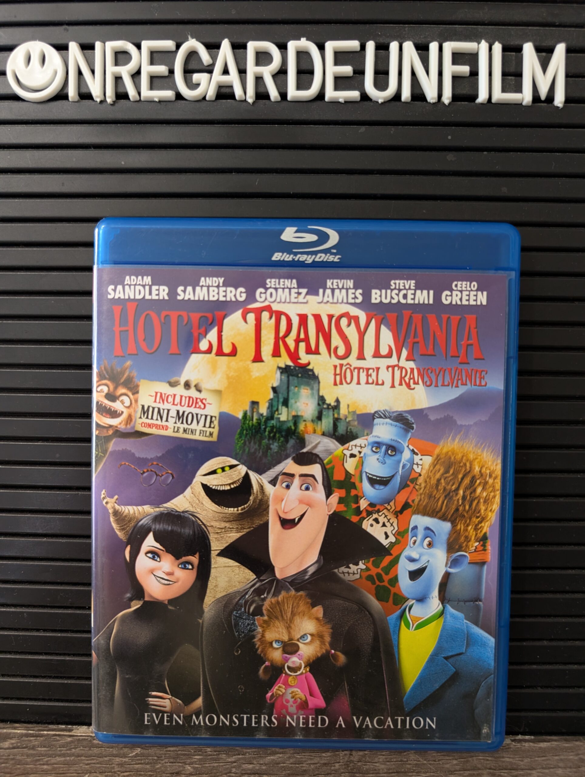 Hôtel Transylvanie / Hotel Transylvania (2012)
