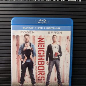Les Voisins / Neighbors (2014)