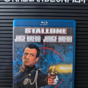 Juge Dredd / Judge Dredd (1995)