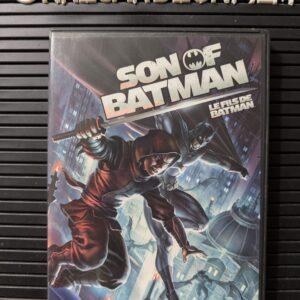 Le Fils de Batman / Son of Batman (2014)