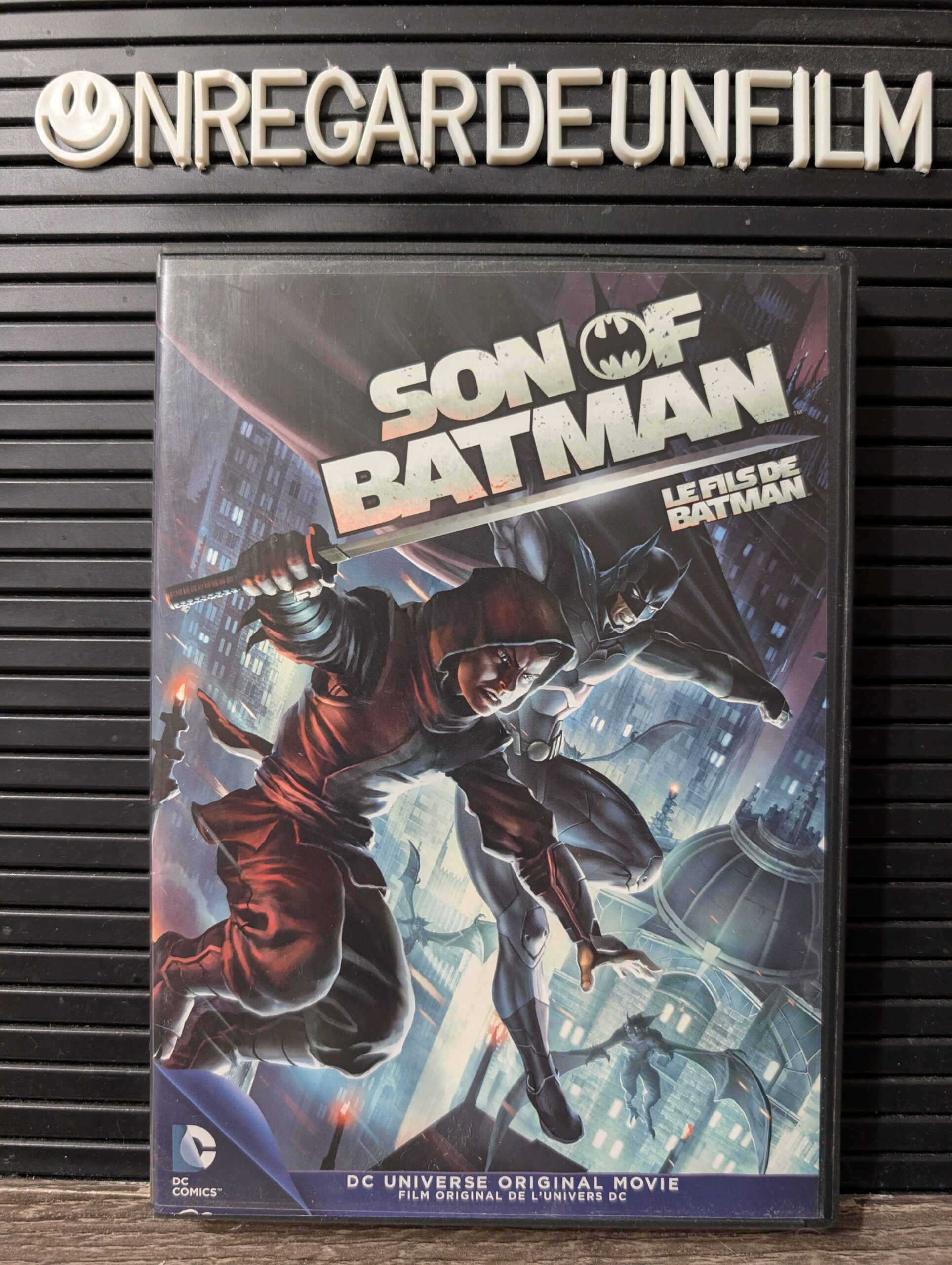 Le Fils de Batman / Son of Batman (2014)