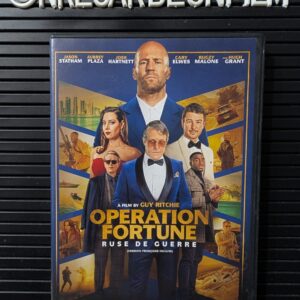 Operation Fortune: Ruse de Guerre / Operation Fortune: Ruse de Guerre (2023)