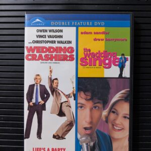 Garçons sans Honneur & Le Chanteur de Noces / Wedding Crashers (2005) & The Wedding Singer (1998)