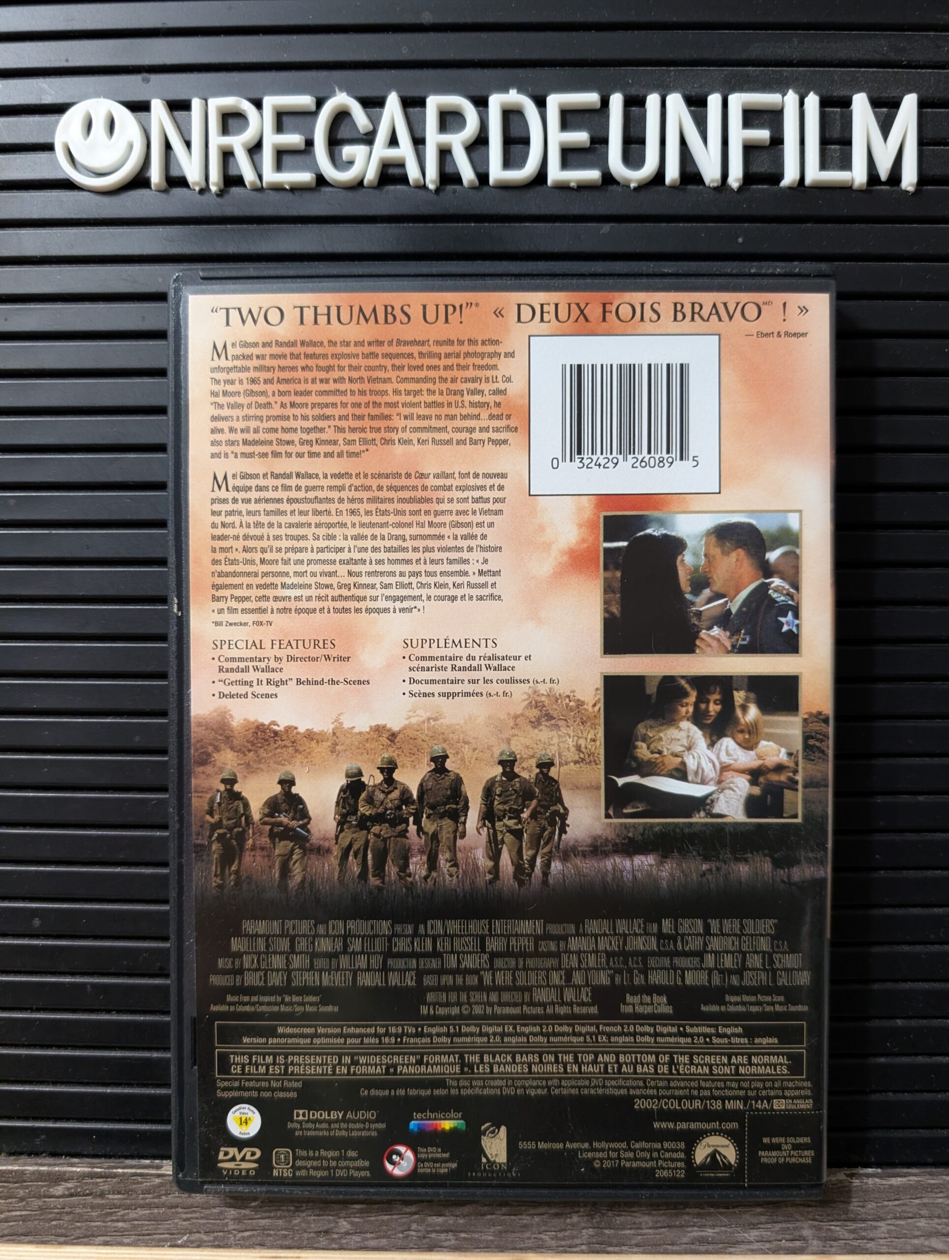 Nous Étions Soldats / We Were Soldiers (2002) – Image 2