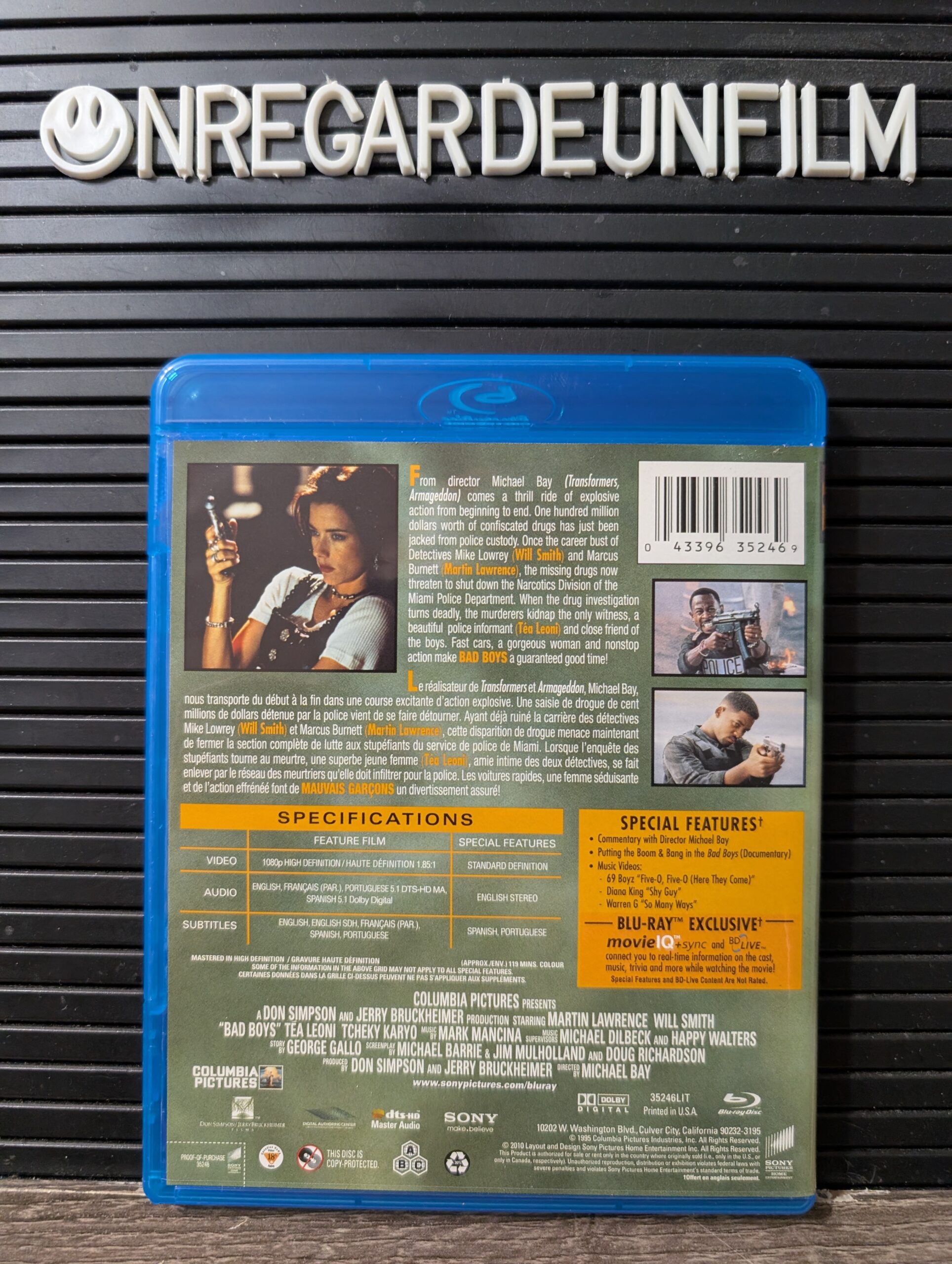Mauvais Garçons / Bad Boys (1995) – Image 4