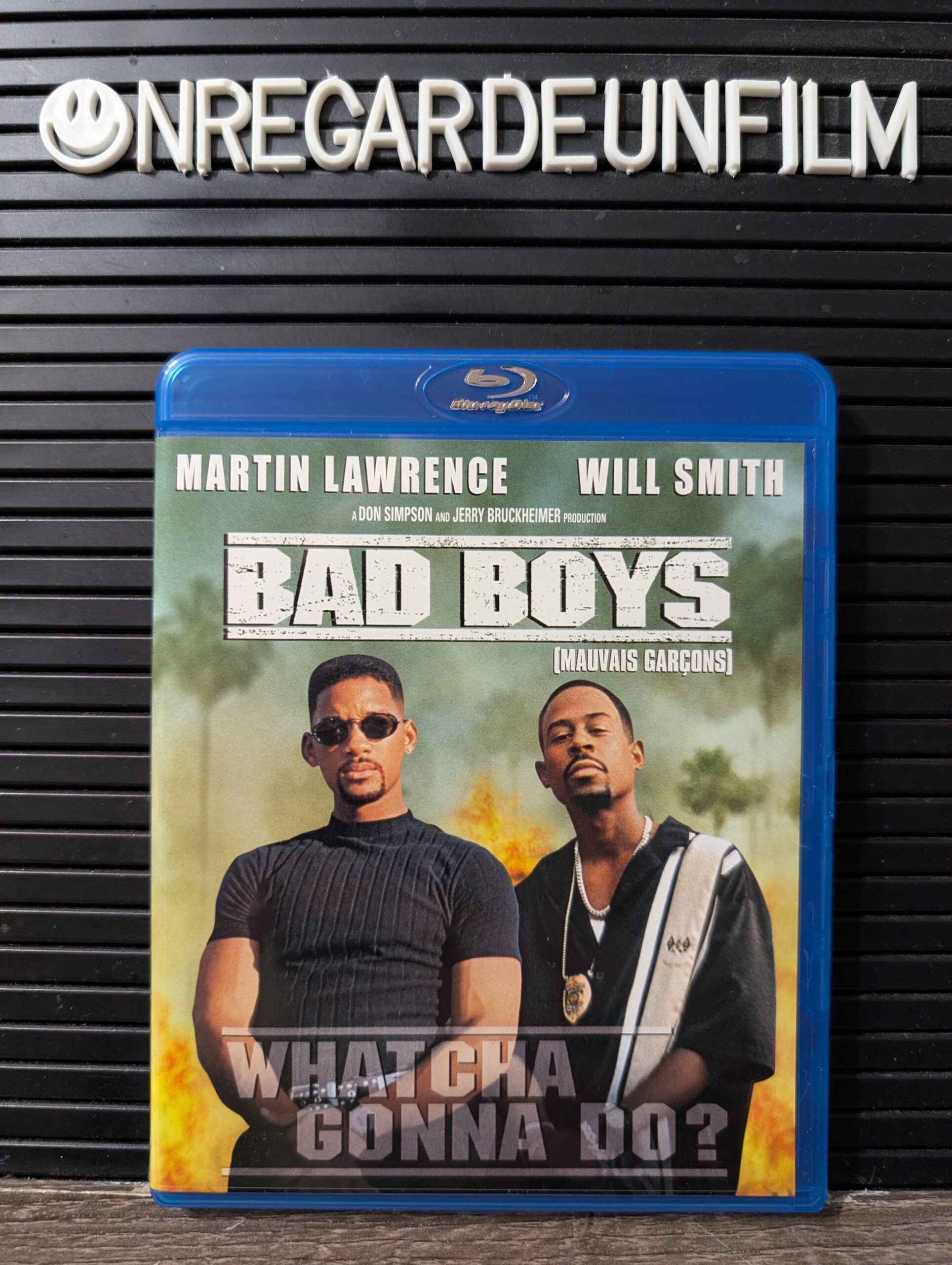 Mauvais Garçons / Bad Boys (1995) – Image 3