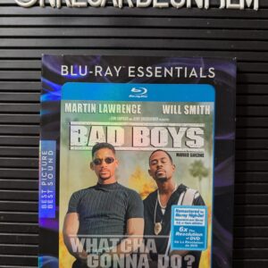 Mauvais Garçons  / Bad Boys (1995)