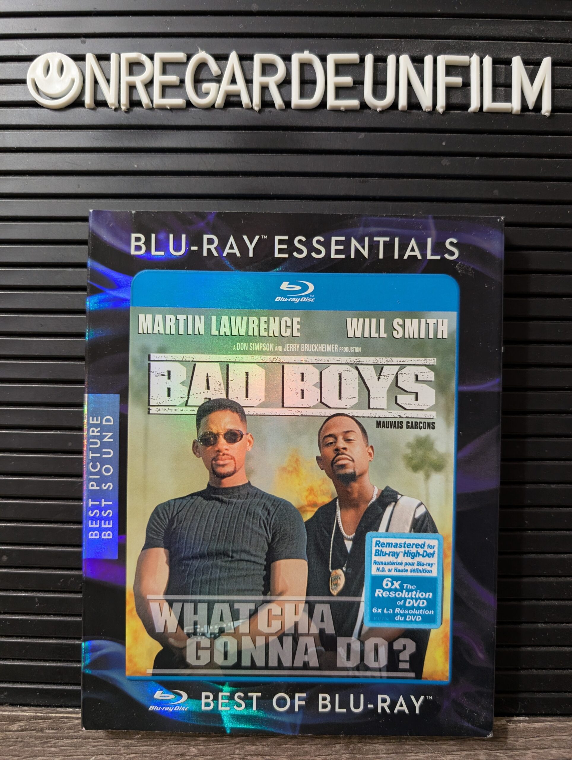 Mauvais Garçons / Bad Boys (1995)