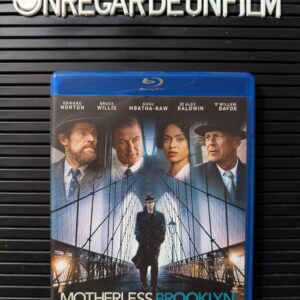 Les Ombres de Brooklyn / Motherless Brooklyn (2019)
