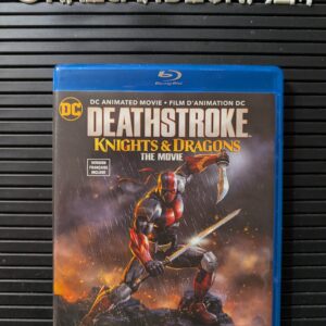 Deathstroke Chevalier et Dragons: Le Film / Deathstroke Knights & Dragons: The Movie (2020)