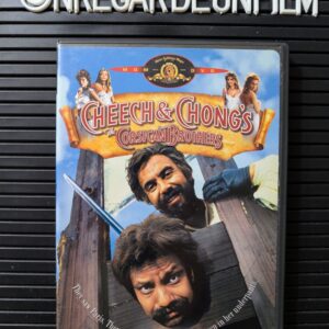 Cheech & Chong's. Les Frères Jumeaux Corses / Cheech & Chong's. The Corsican Brothers (1984)